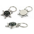Promotional Compass W/Keyring